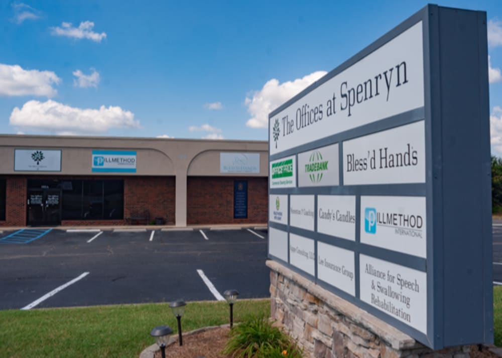 The Offices at Spenryn